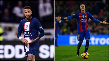 Neymar, Barcelona, PSG, Xavi, Luis Enrique, Ligue 1, Champions League, La Liga