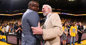 Mike Brown, Gregg Popovich, San Antonio Spurs, Golden State Warriors, Sacramento Kings, Pat Riley, Don Nelson, Miami Heat, Los Angeles Lakers, New York Knicks, Milwaukee Bucks