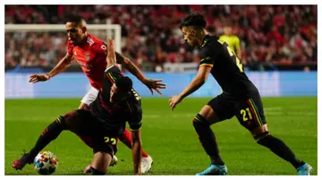 Benfica Fightback to Draw 2:2 Against Ajax in Exciting UEFA Champions League Round-of-16 Game in Portugal