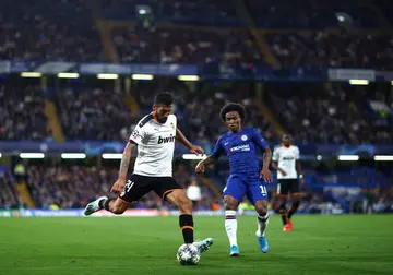 Chelsea vs Valencia: Rodrigo scores as Blues suffer defeat in Group H Champions League opener