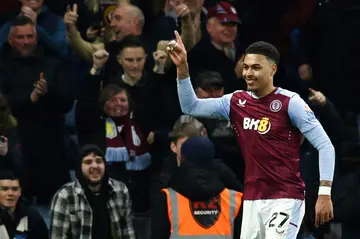 Aston Villa are closing in on a Champions League spot