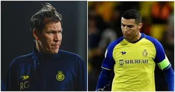 Rudi Garcia, Cristiano Ronaldo, Al-Nassr, Saudi Arabia