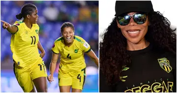 Jamaica, Cedella Marley, Bob Marley, World Cup