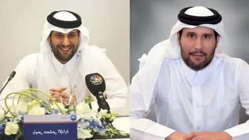 Sheikh Jassim's age