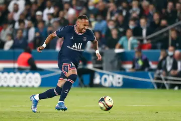 PSG star Neymar. Photo: Getty Images.