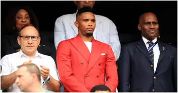 Samuel Eto'o, Cameroon, Sports Minister, World Cup qualifier, Cape Verde
