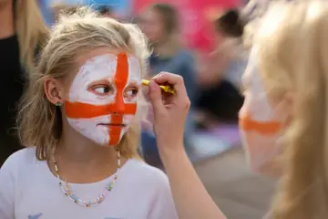 Nearly 100,000 children have attended matches at the women's Euro 2022 in England