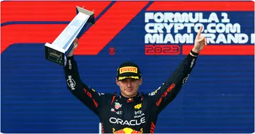 Max Verstappen, Formula 1, F1, Miami Grand Prix, Florida