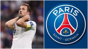 Harry Kane, PSG, Bayern Munich, Jamie O'Hara, farmers' league, Ligue 1