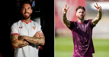 Sergio Ramos, Transfers, La Liga, Ronaldo, Benzema, Saudi Pro League, Sevilla, La Liga