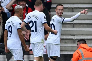 James Maddison, Tottenham Hotspur, Bournemouth fans