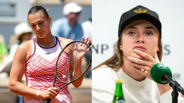 Aryna Sabalenka, Marta Kostyuk, French Open, 2023 French Open, Roland Garros, Elina Svitolina