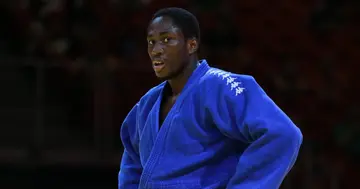 Tokyo 2020: Ghana’s sole judoka Sensei Anani hopeful of success
