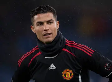Benching Cristiano Ronaldo Against Burnley Purely Tactical Explains Ralf Ralgnick