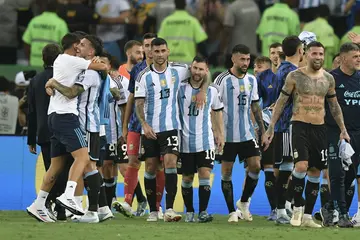 Brazil vs Argentina head-to-head Copa America wins