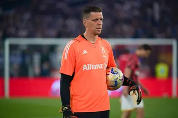 Wojciech Szczesny is keen to stay at Juventus despite the Italian club plan to offload him. Photo by Alessio Morgese