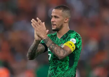 William Troost-Ekong, Nigeria, Super Eagles, AFCON