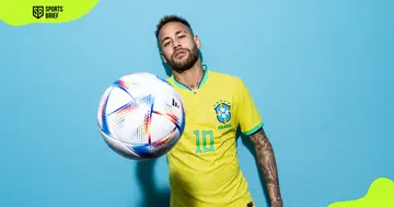 Is Neymar the best Brazilian soccer player?