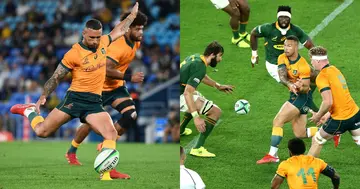Australia snatch victory from the jaws of defeat, outplay Springboks