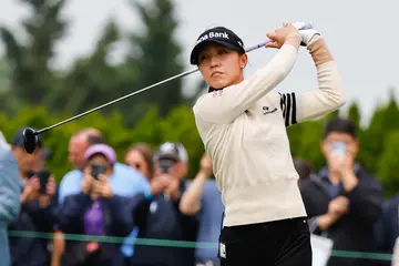 Who is the best women's golfer?