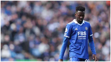 Wilfred Ndidi, Super Eagles, Leicester City, Liverpool