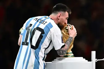 Lionel Messi inspired Argentina to a dramatic World Cup final victory over France