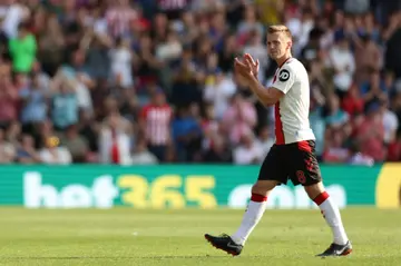 West Ham have signed Southampton midfielder James Ward-Prowse