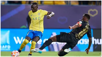 Sadio Mane, Al Nassr, Saudi Pro League