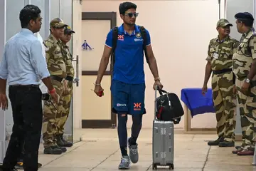 Shubman Gill's age