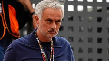 Jose Mourinho, AS Roma, Manchester United, Tottenham Hotspur, Fenerbahce, reports.