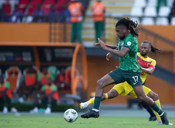 Alex Iwobi, Super Eagles, Nigeria, AFCON, CAF