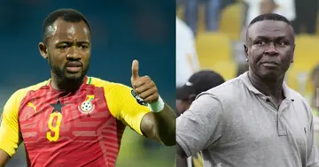 Otto Addo told to drop Jordan Ayew ahead of playoff games against Nigeria