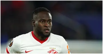 Victor Moses, Spartak Moscow, Russian Premier League