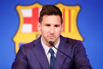 Lionel Messi, Barcelona, La Liga, Spain, Paris Saint-Germain, Javier Tebas