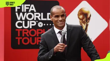 what is Rivaldo doing now?