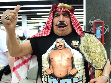 Iron Sheik's demise is among the most recent wrestler deaths 