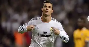 Ronaldo scores as Real Madrid beat Valencia to go top of the La Liga table