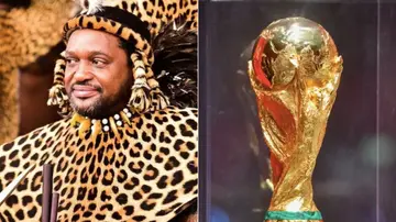 qatar, 2022 fifa world cup, king misuzulu kazwelithini, queen ntokozo