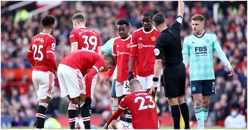 Huge Blow to Man United as Key Player Set to Miss Remainder of The Season After Undergoing Operation
