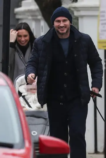 Excitement as former Chelsea boss Lampard becomes a father again with his wife Christine