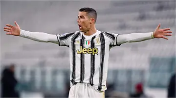 Commotion in Italy as Juventus legend ‘attacks’ Cristiano Ronaldo ahead of Inter Milan showdown
