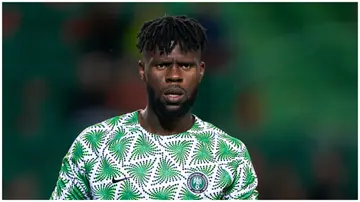 Francis Uzoho, Super Eagles, Saudi Arabia, Mozambique