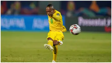 Three clubs in the Zimbabwe Premier League are said to want ex-Kaizer Chiefs star, Khama Billiat.