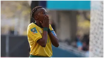 South Africa, Bafana Bafana, FIFA Women's World Cup