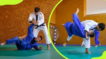 Aikido techniques and tactics