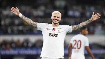 Mauro Icardi, Galatasaray, Super Lig