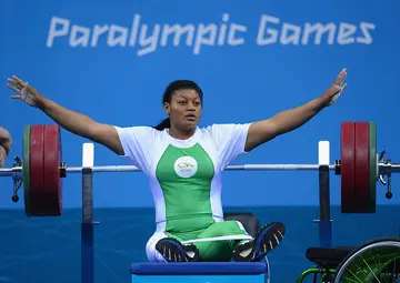 Jubilation as Team Nigeria clinches 3rd gold medal at the ongoing Tokyo 2020 Paralympic Games