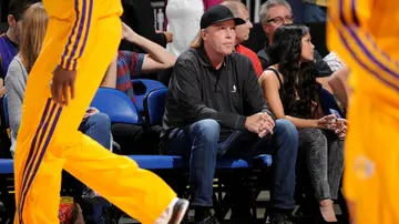 When did Jim Buss buy the Lakers?