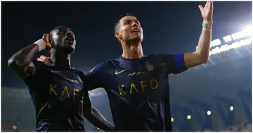 Sadio Mane, Ronaldo, Al-Nassr, Saudi Pro League