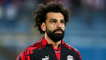 Mohamed Salah, Egypt, AFCON, Africa Cup of Nations, 2023 AFCON, Premier League, Liverpool, Andre Onana, Manchester United